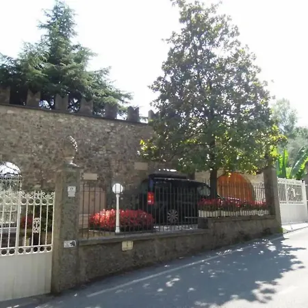 Apartment Pinetina *