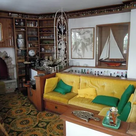 Apartment Pinetina *