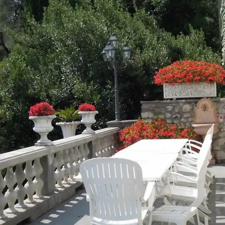 Apartment Pinetina *