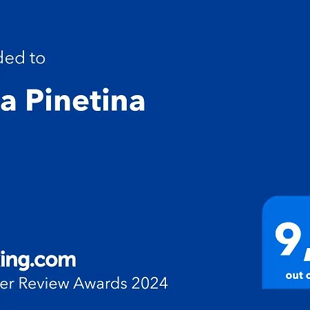 Pinetina * גרגננו