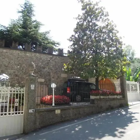 Apartamento Pinetina *